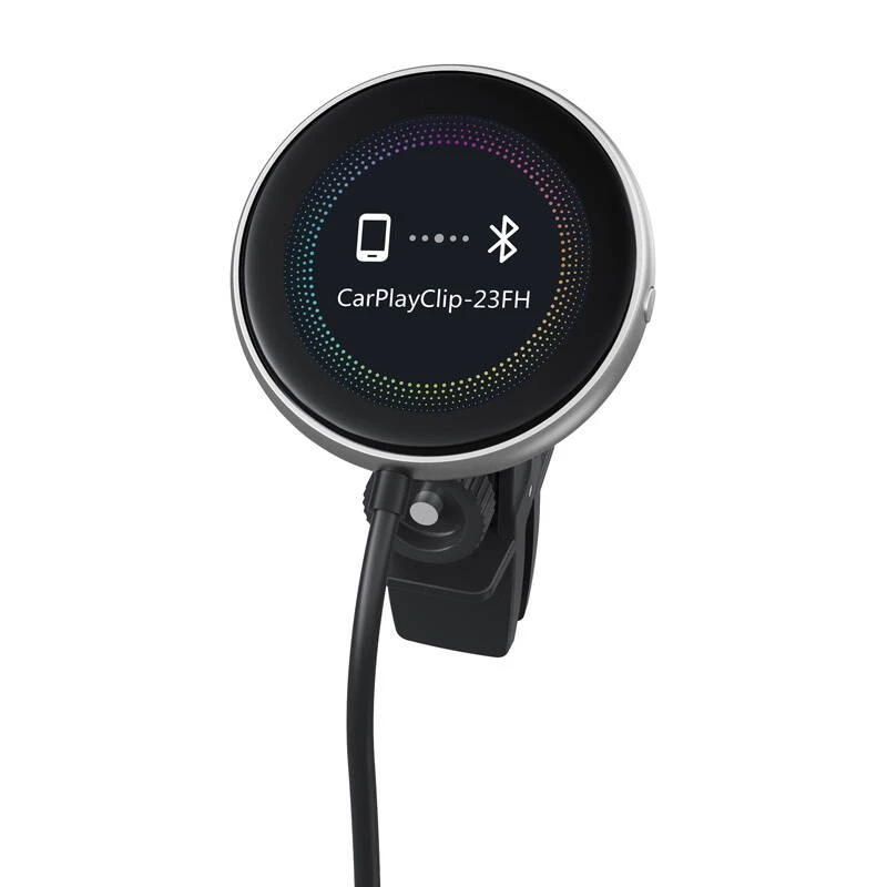 OTTOCAST N91-C CarPlay klamber + lõhnadifuusori adapter