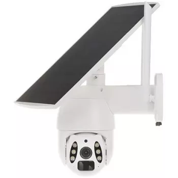 Outdoor Edge APTI-W21S4-TUYA-S2 Outdoor Solar IP Camera