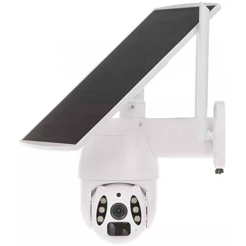 Outdoor Edge APTI-W21S4-TUYA-S2 Outdoor Solar IP Camera