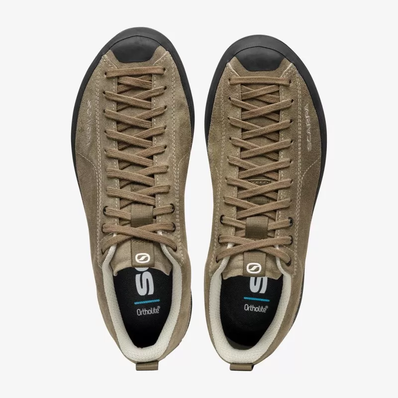 OUTDOOR EDGE Scarpa Mojito Wrap lähenemisjalats Dark Rock EU 44.5