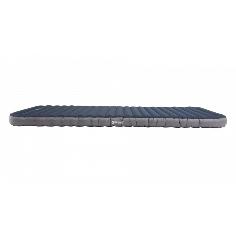 Outwell Dreamscape Insulated Single isetäituv magamismatt, 205x77x12 cm, Navy