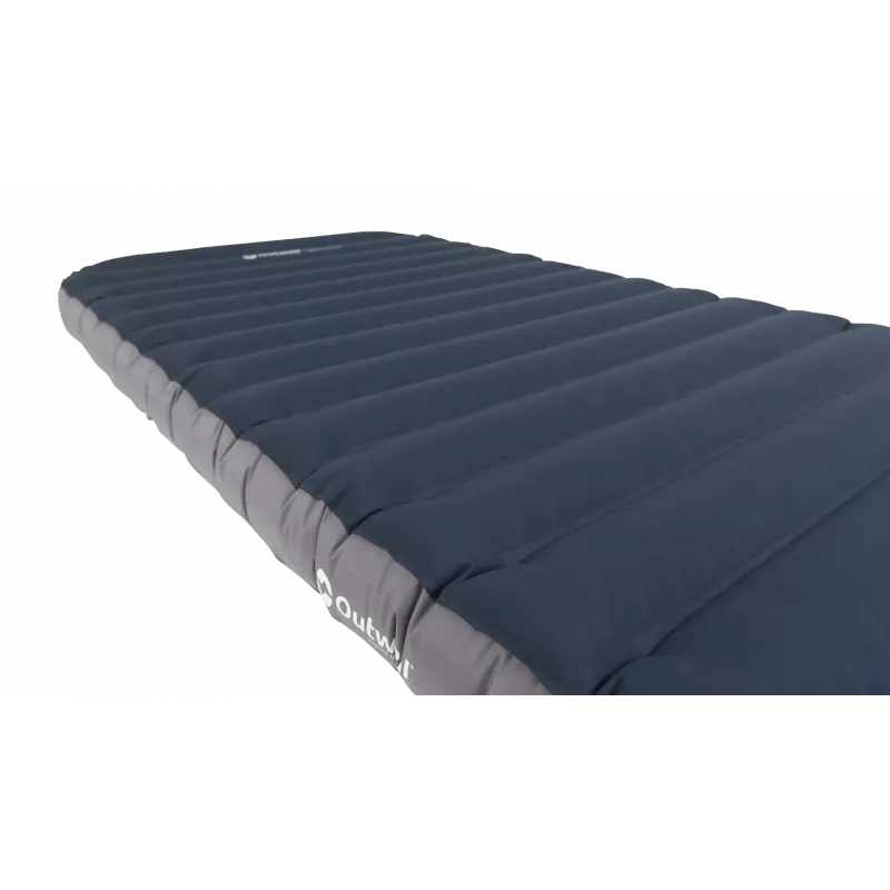 Outwell Dreamscape Insulated Single isetäituv magamismatt, 205x77x12 cm, Navy