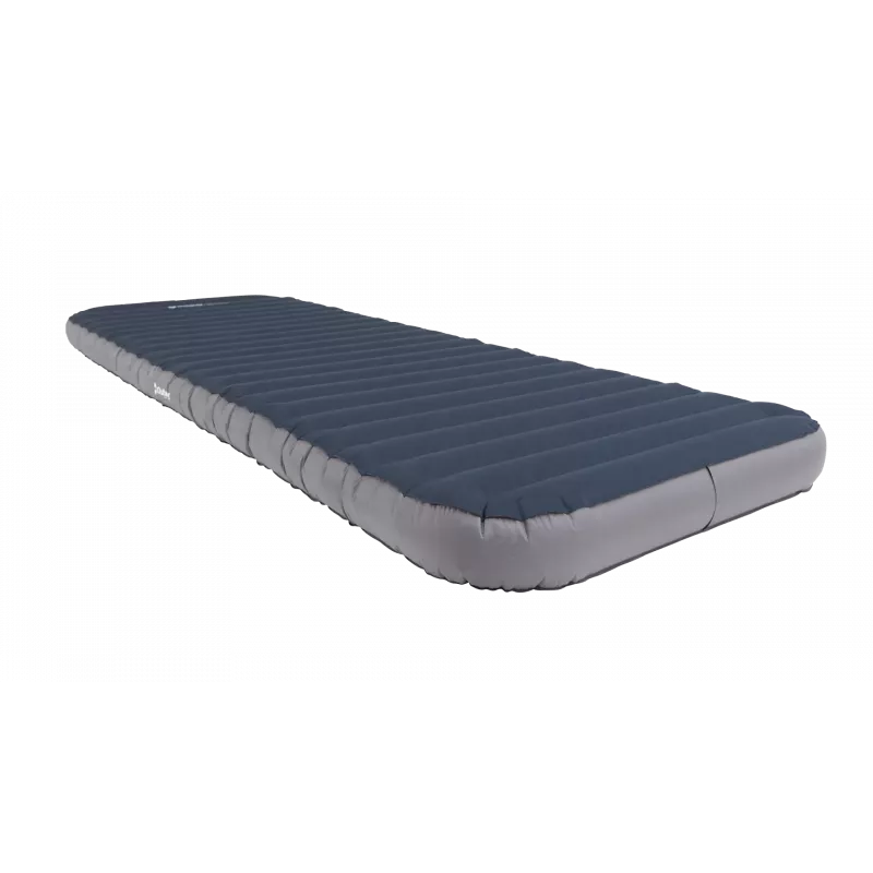 Outwell Dreamscape Insulated Single isetäituv magamismatt, 205x77x12 cm, Navy