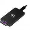 OWC Atlas FXR CFexpress Thunderbolt 3 kaardilugeja - must OWCTB3CFXRDR