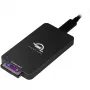 OWC Atlas FXR CFexpress Thunderbolt 3 kaardilugeja - must OWCTB3CFXRDR