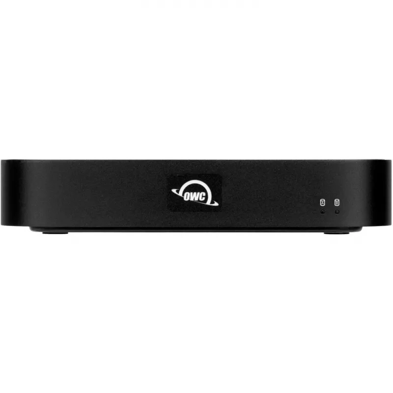 OWC miniStack STX Virnastatav Salvestusseade Thunderbolt Hub'i Laiendusega
