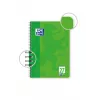 Oxford TOUCH harjutusvihik - roheline - A4+ - 80 lehte - 90 g/m² - jooneline paber