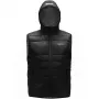 Ozoshi Hakone meeste vest must S