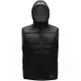 Ozoshi Kurashiki Meeste Vest Must OZ93370 Suurus S