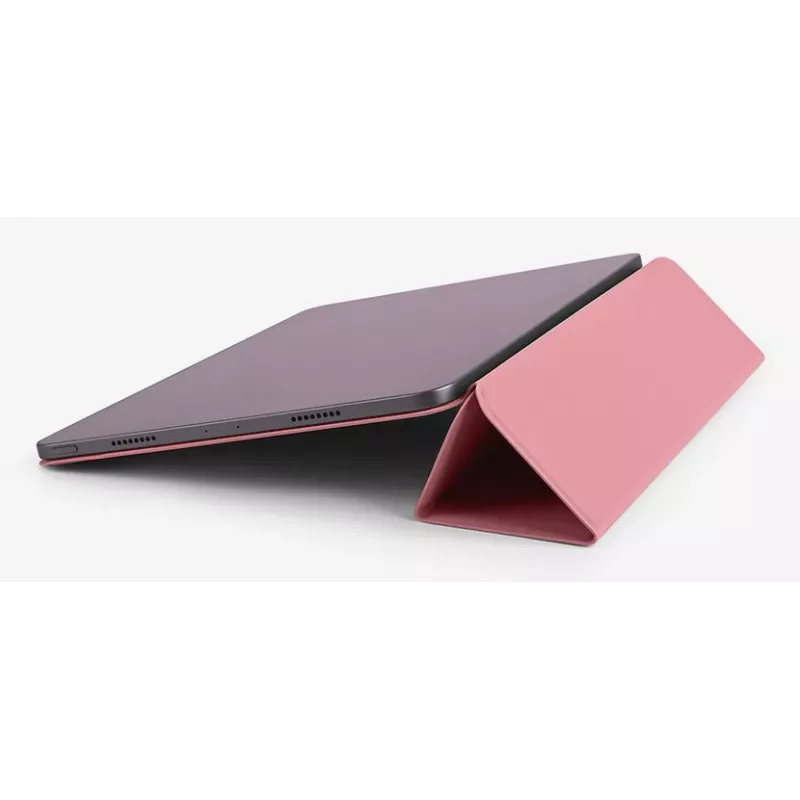 P. BookCover Case iPad 11/10.9 Old Pink – Folio pliiatsihoidja ja automaatse äratuse/uinutamisega