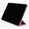 P. BookCover Case iPad 11/10.9 Old Pink – Folio pliiatsihoidja ja automaatse äratuse/uinutamisega
