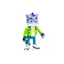 P.M.I. KIDS WORLD Creature Cases S1 Action Agents 7.5 cm - 2-pakk (sortiment)
