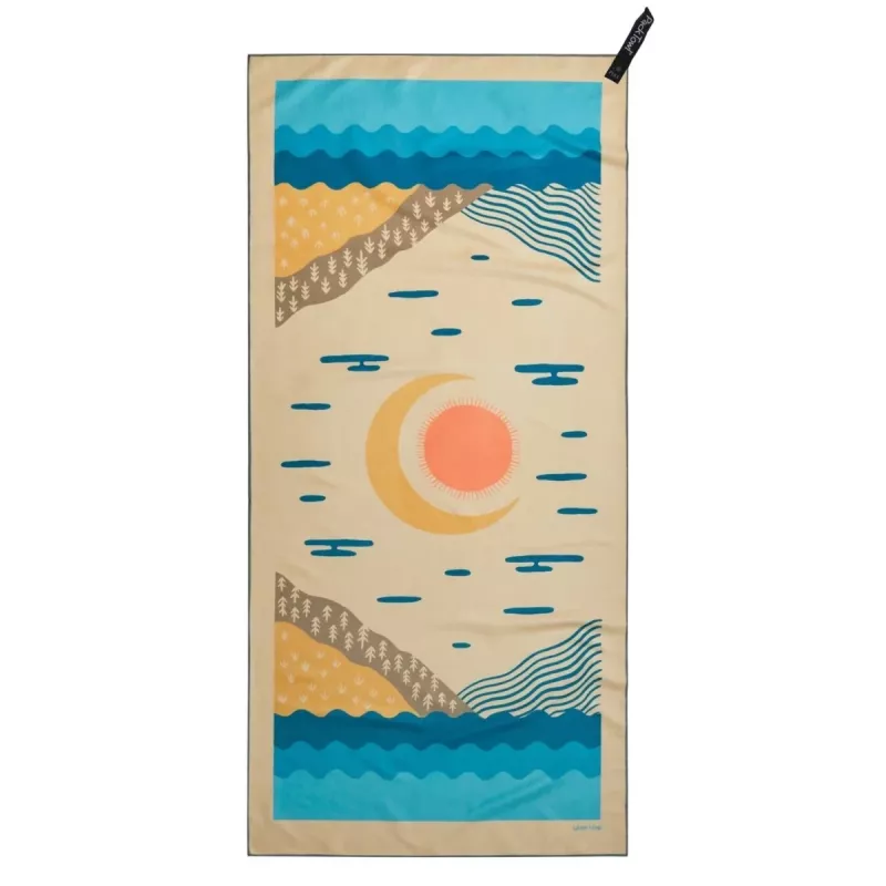 Packtowl Personal Body Artist Series Body Balance Towel