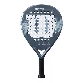 Padel Reket Wilson Optix V2 Power