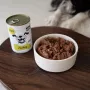 Paka Zwierzaka Pepe Türgi märg koeratoit 400g