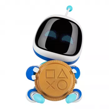 Paladone AstroBot Coin Buddies mitmevärviline robotist mündipank