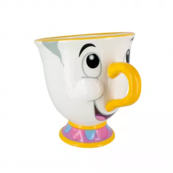 Paladone Beauty And The Beast Chip Mug