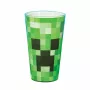 Paladone Creeper Glass - ametlikult litsentsitud Minecrafti joogiklaas 400ml