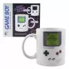 Paladone Game Boy Heat Change Mug 300 ml keraamiline hall/must