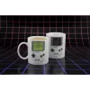 Paladone Game Boy Heat Change Mug 300 ml keraamiline hall/must