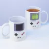 Paladone Game Boy Heat Change Mug 300 ml keraamiline hall/must