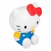 Paladone Hello Kitty kujuga rahapank - keraamiline mündipank, ametlik Sanrio kaup, valge/roosa/must, 13,5 x 13,5 x 16,5 cm