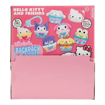 Paladone Hello Kitty Sweet Treats Mini Seljakott - Mitmevärviline