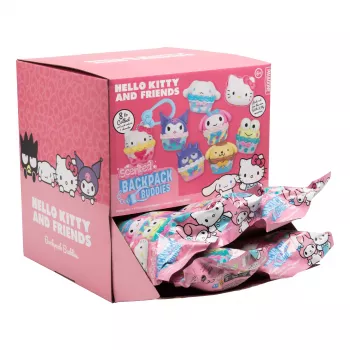 Paladone Hello Kitty Sweet Treats Mini Seljakott - Mitmevärviline