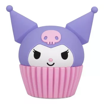 Paladone Kuromi SquishyGlo Silikoonvalgus Laetav