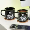 Paladone Mandalorian ja Grogu soojusmuutustass