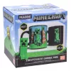 Paladone Minecraft Creeper Heat Change Mug