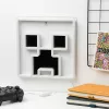 Paladone Minecraft Creeper Seinale Kinnitatav LED Neoonvalgusti