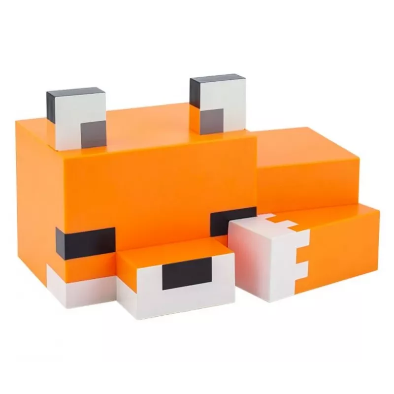 Paladone Minecraft Fox Light - ametlik LED-ikoonivalgus