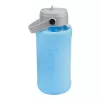 Paladone Minecraft Glass Water Bottle 450 ml Creeper Design