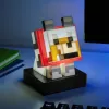 Paladone Minecrafti hundi ikoonvalgusti