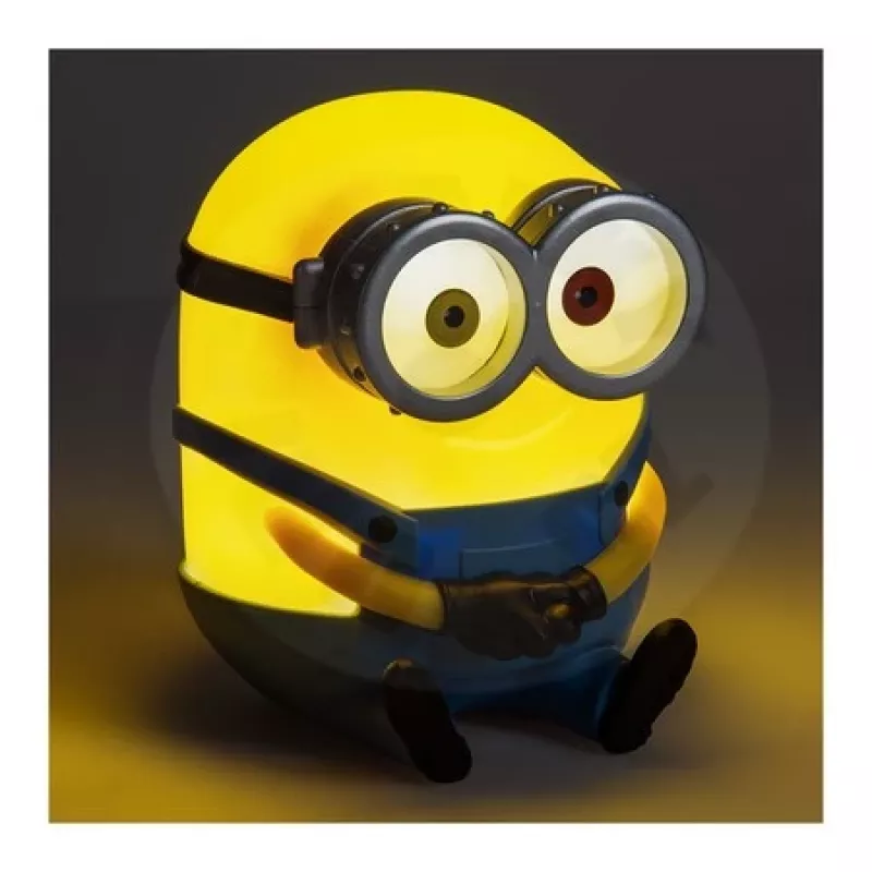 Paladone Minions Bob Icon Light - LED patareitoitel kogumisfiguur