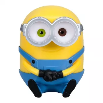 Paladone Minions Bob Icon Light - LED patareitoitel kogumisfiguur