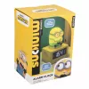 Paladone Minions Icon äratuskell - digitaalne LED, USB-toide, snooze
