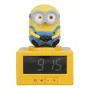Paladone Minions Icon äratuskell - digitaalne LED, USB-toide, snooze