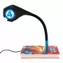 Paladone Mr Fantastic Painutatav Valgus - ametlikult litsentsitud Marvel LED laualamp