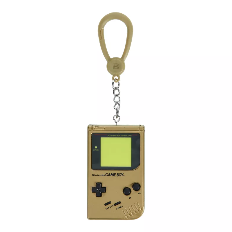 Paladone Nintendo Backpack Buddies Series 3 kollektsioneeritavad võtmehoidjad üllatuskottides (24-pakend müügialus, V3)