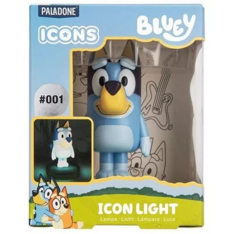 PALADONE PP BLUEY ICON LIGHT