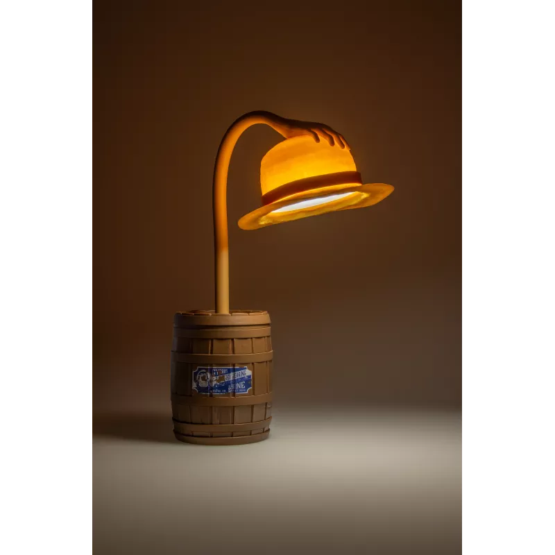 Paladone Straw Hat Posable Light - One Piece Luffy laualamp, USB toitega LED