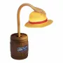 Paladone Straw Hat Posable Light - One Piece Luffy laualamp, USB toitega LED