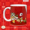 Paladone Super Mario Kruus - Kuumust muutev küsimusplokk keraamiline 300ml