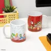 Paladone Super Mario Kruus - Kuumust muutev küsimusplokk keraamiline 300ml