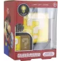 Paladone Super Mario küsimärgiga plokk 3D valgusti mündi heliefektiga PP4372NNV2