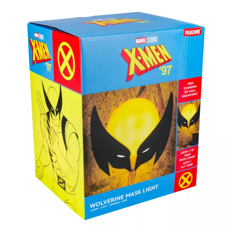 Paladone Wolverine Mask Light