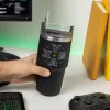 Paladone Xbox Gamer Cup - keraamiline kruus kontrolleri käepidemega, 300 ml, must/roheline