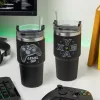 Paladone Xbox Gamer Cup - keraamiline kruus kontrolleri käepidemega, 300 ml, must/roheline